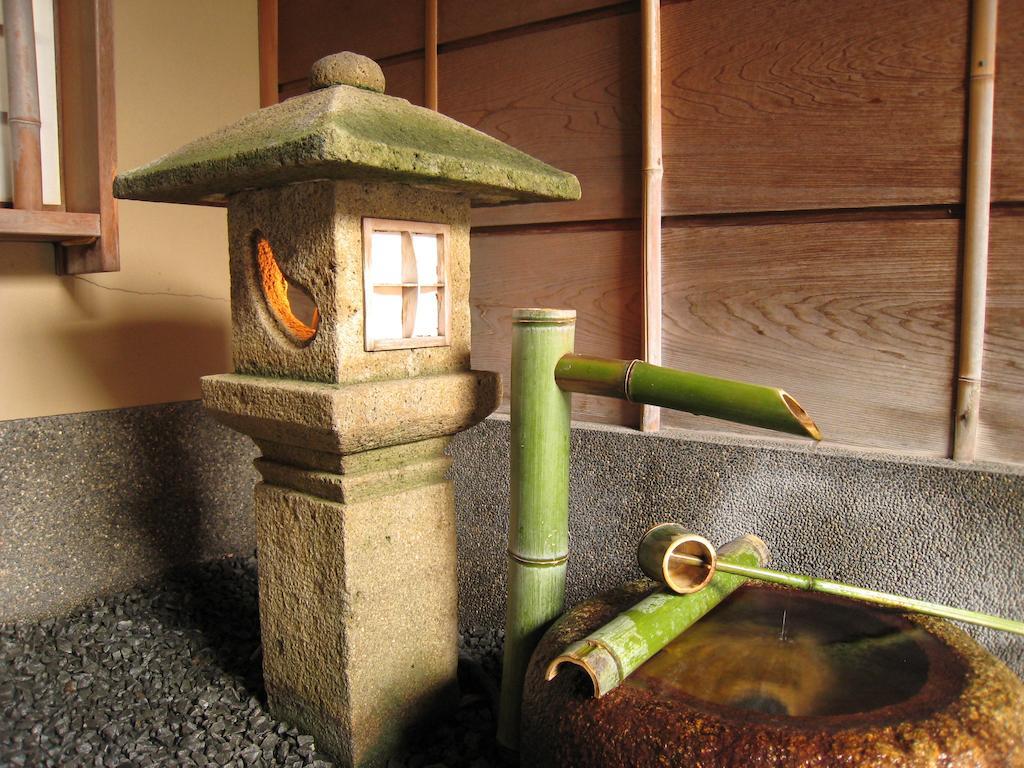 Ryokan Sakanoue Kyoto
