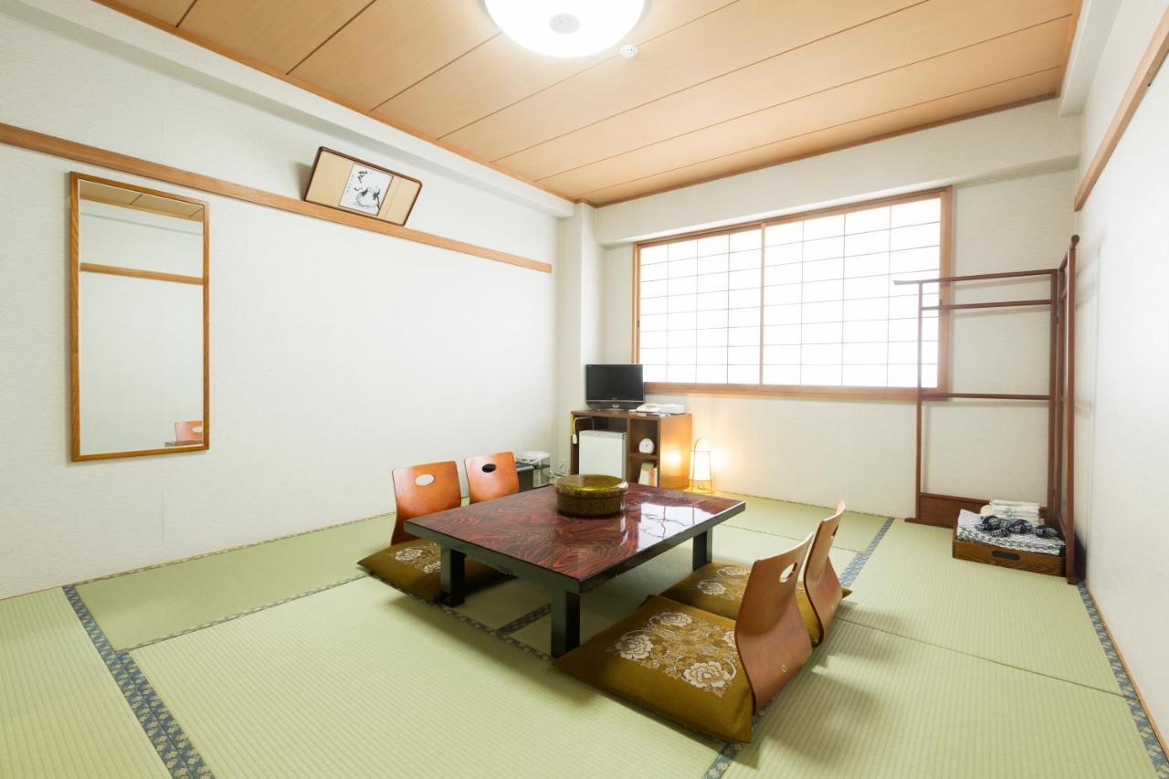Hanazono Kaikan Hotel Kyoto