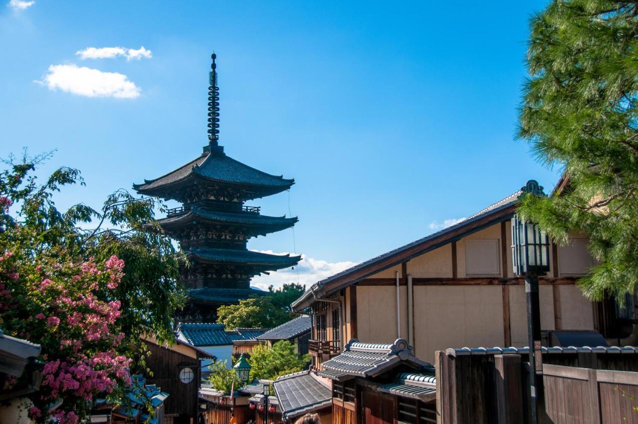 Kyomachiya Rikyu Kyoto