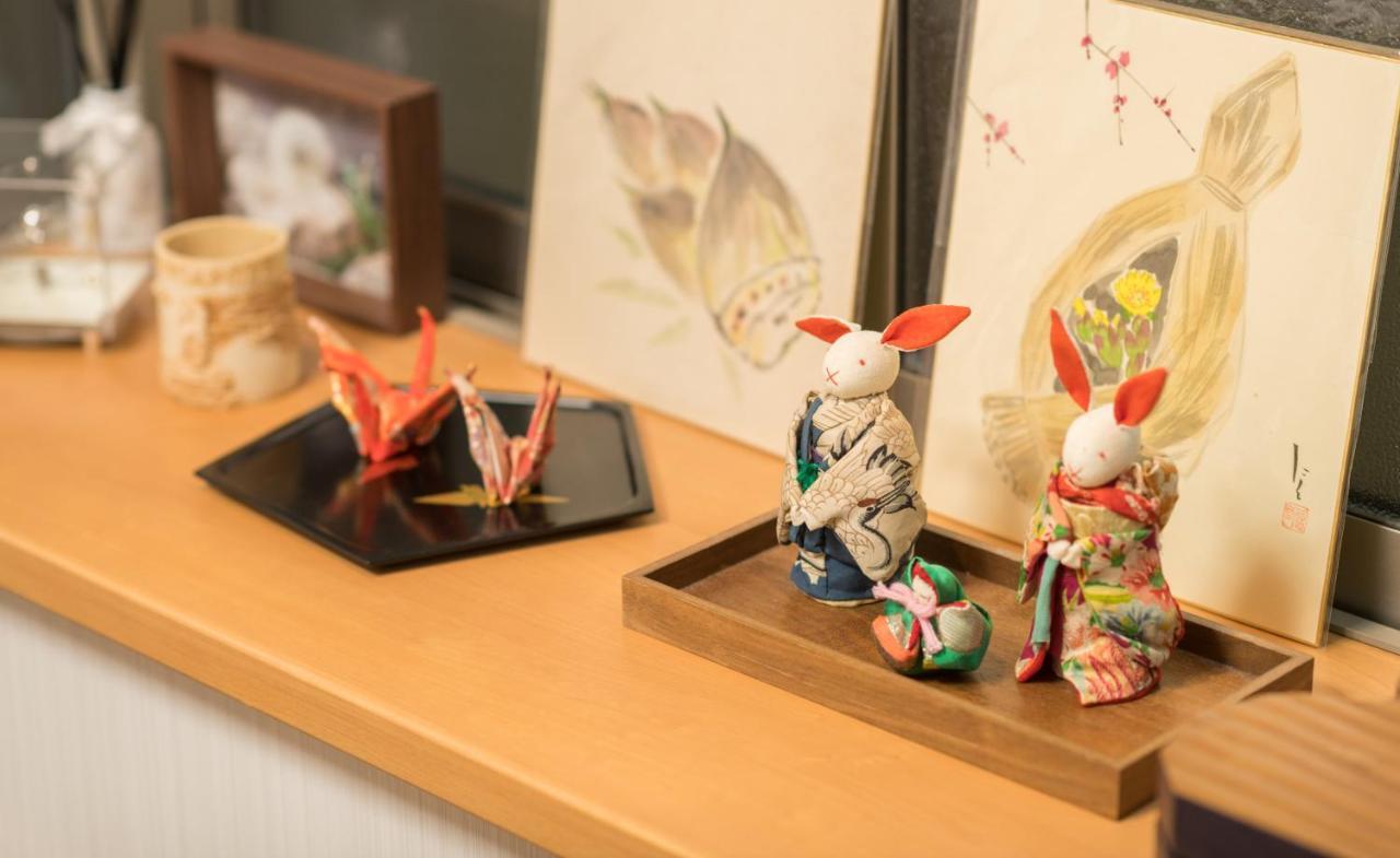 Villa Yuenshe Kiyomizu Kyoto
