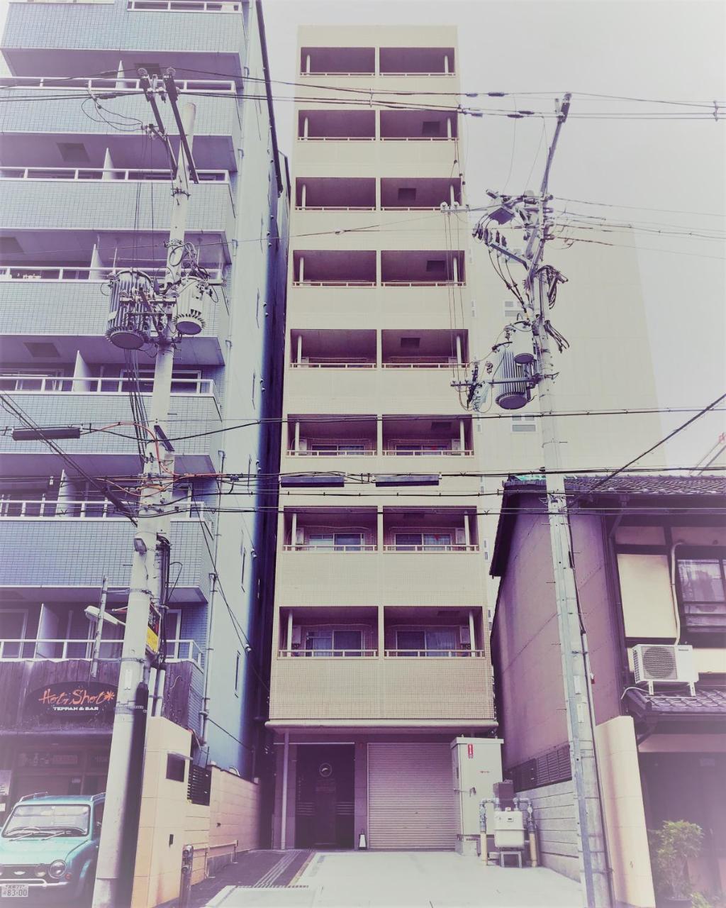 Oyado Shijyoutei Kingo Hotel Kyoto