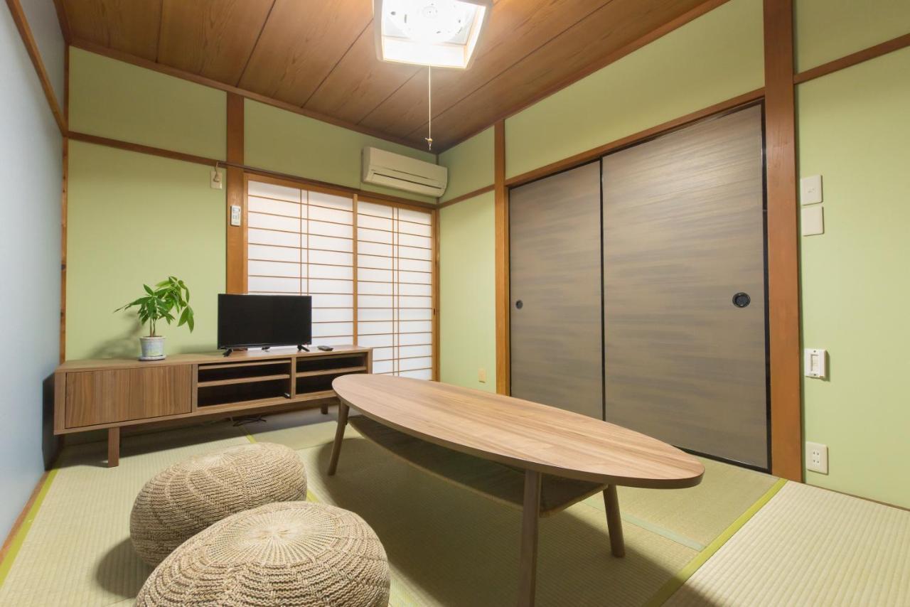 Holiday home Kujo Ume In Higashikujo *