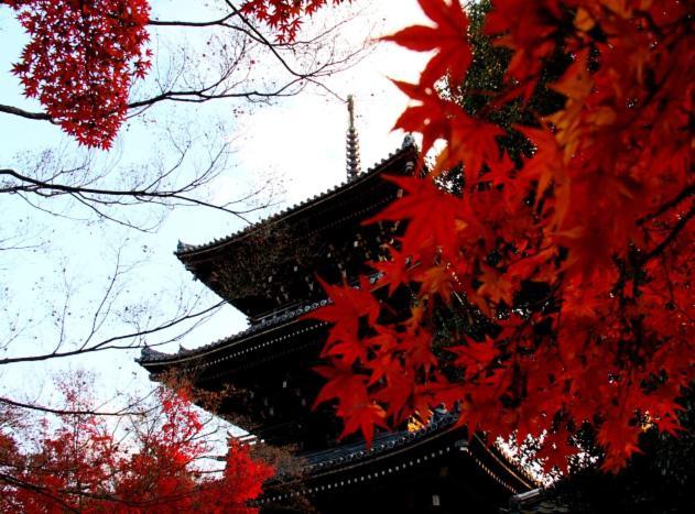 My Pied A Terre Ichinoan Kyoto