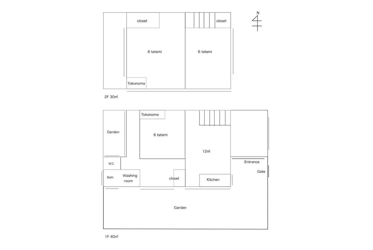 My Pied A Terre Ichinoan Holiday home *