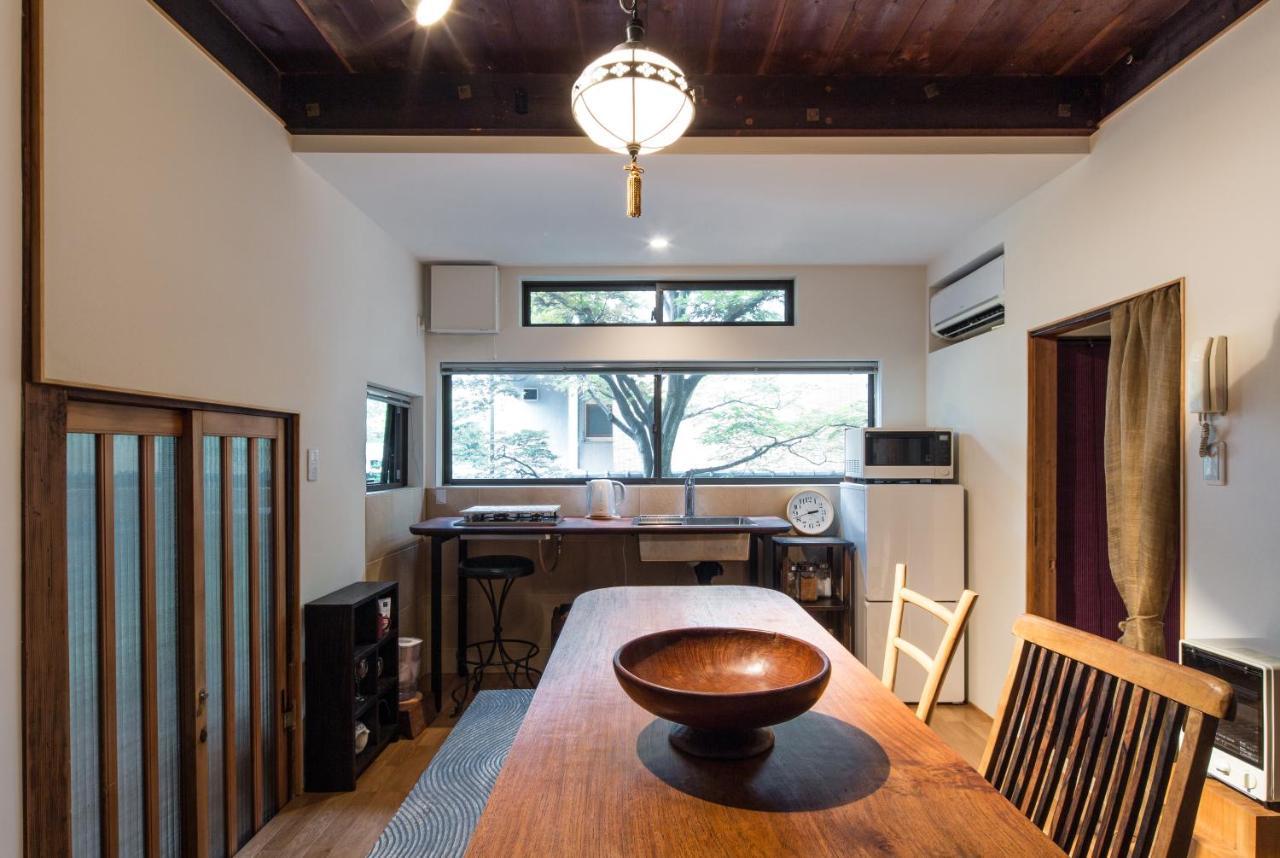 My Pied A Terre Ichinoan * Kyoto