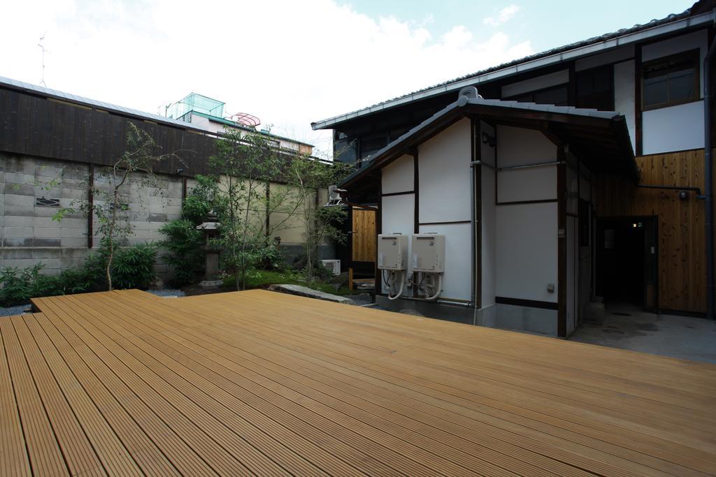 Kyo Machiya No Yado Bettei Butsuguyacho Holiday home