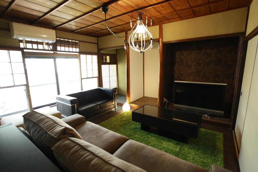 Kyo Machiya No Yado Bettei Butsuguyacho Holiday home Kyoto