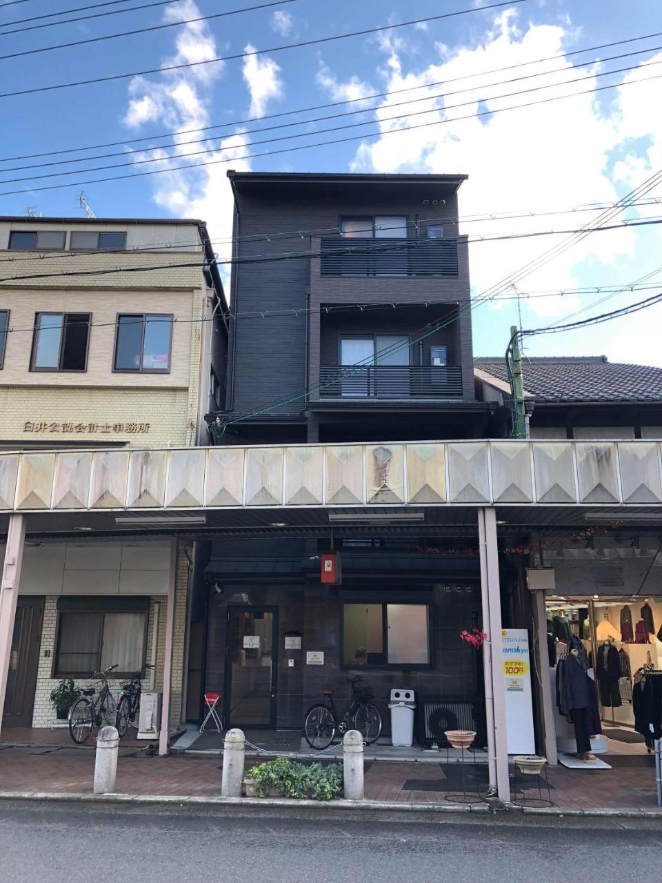 Ben's Aparthotel Kyoto