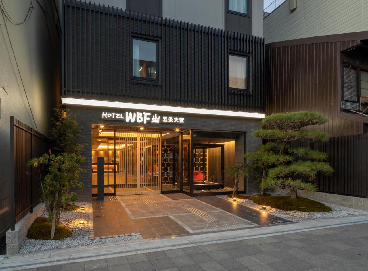 Hotel Wbf Gojo Omiya Kyoto