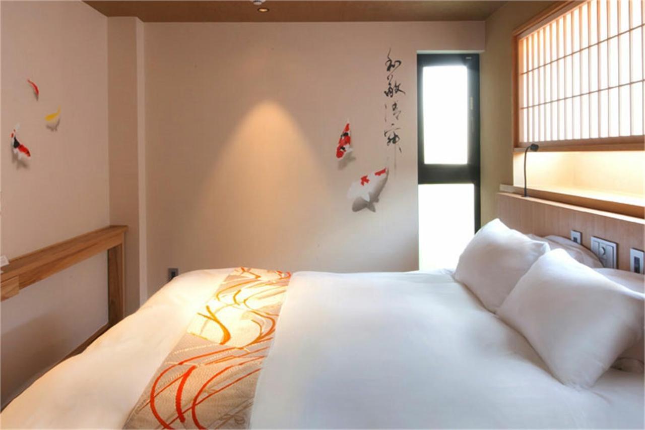 Ethnography - Gion Shinmonzen Hotel Kyoto