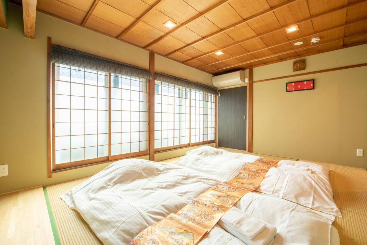 Kumomachiya Gojorakuen * Kyoto
