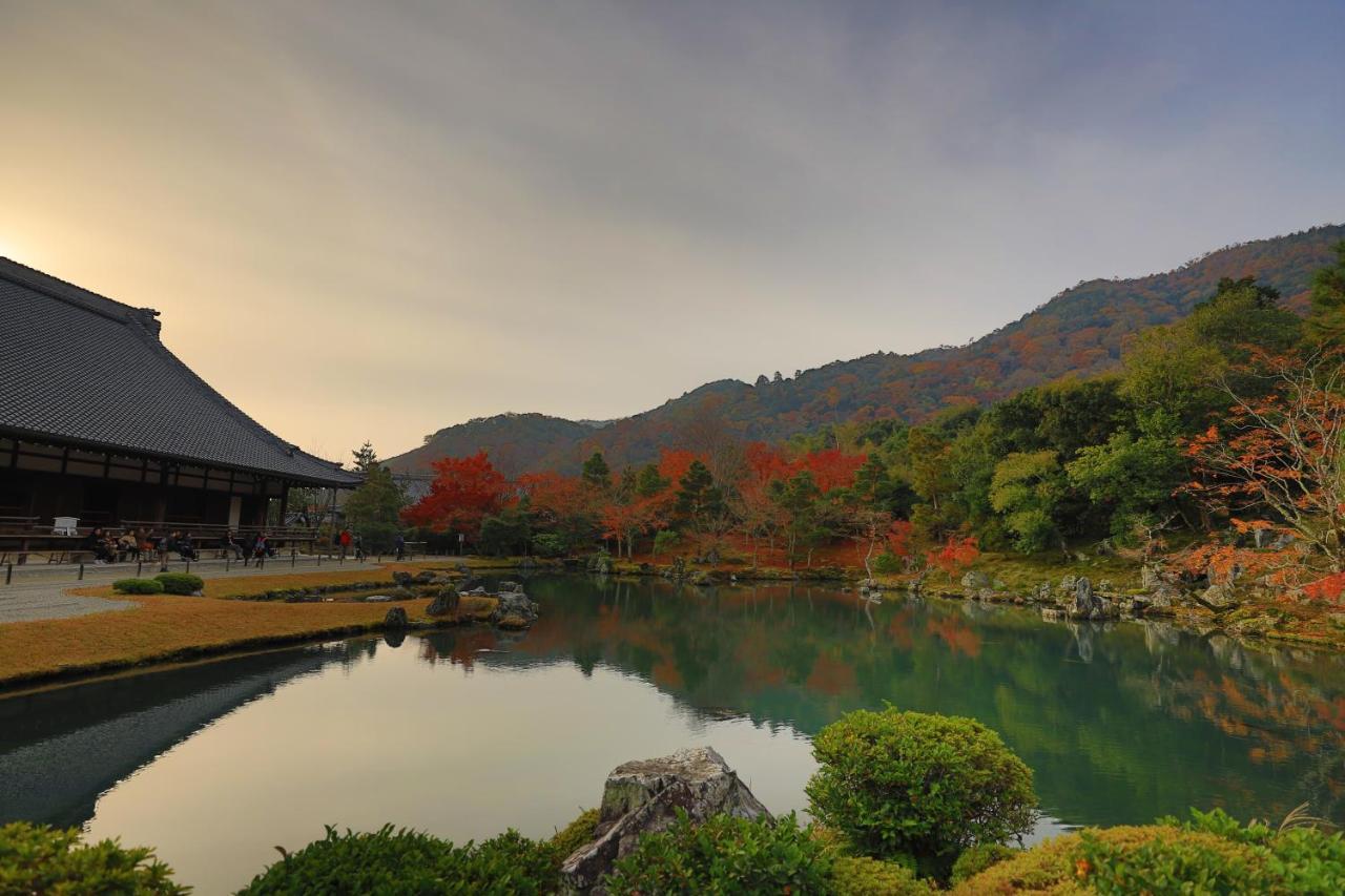 Holiday home 一棟貸切り宿 嵯峨嵐山 *