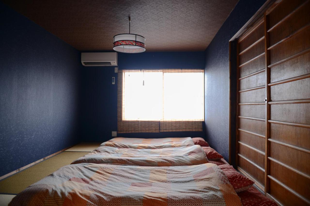 Bahay bakasyunan Nishioji Kado 西大路 角 わんちゃんと泊まれるお宿
