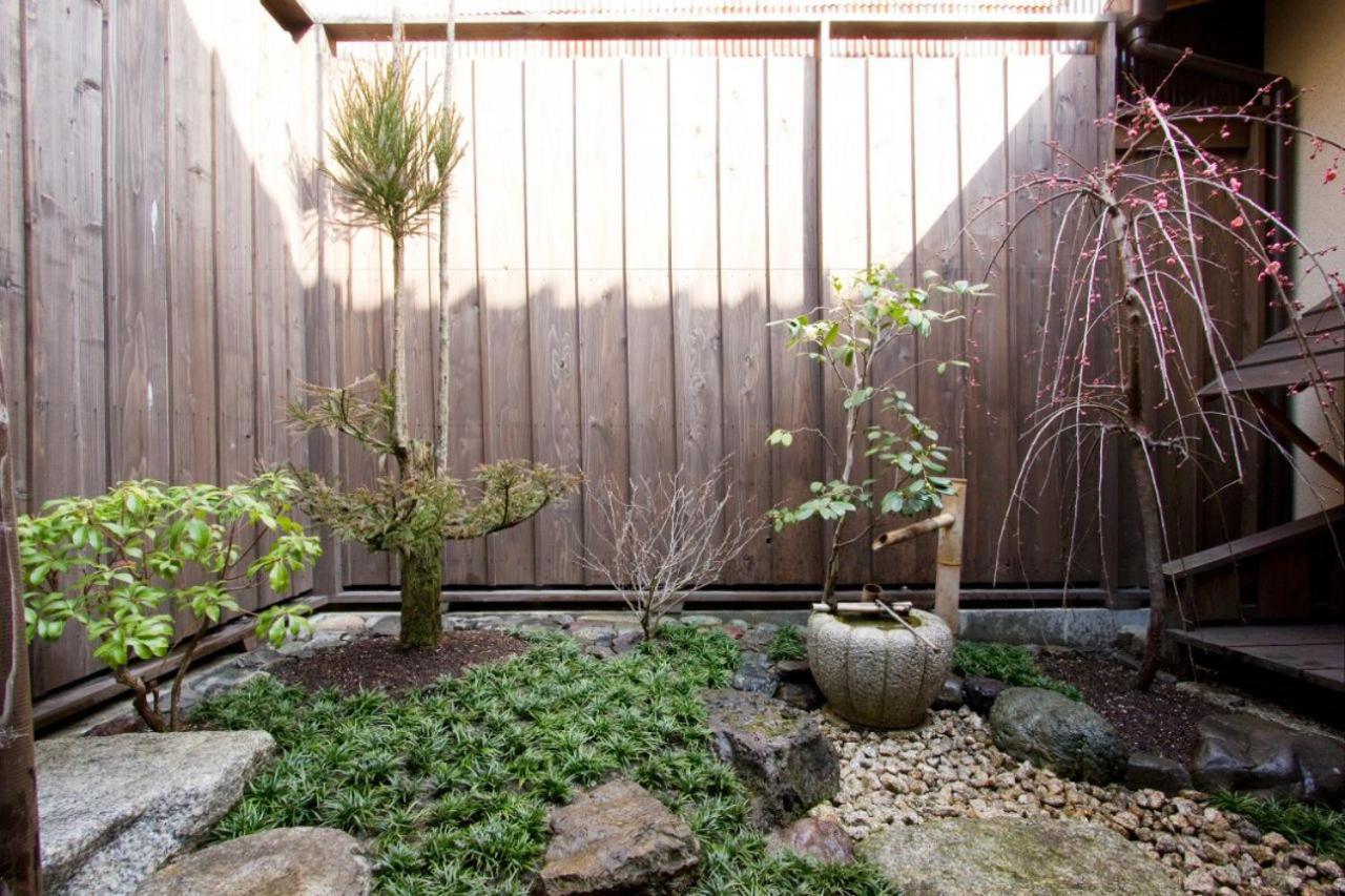 Akane An Machiya House Bahay bakasyunan Kyoto
