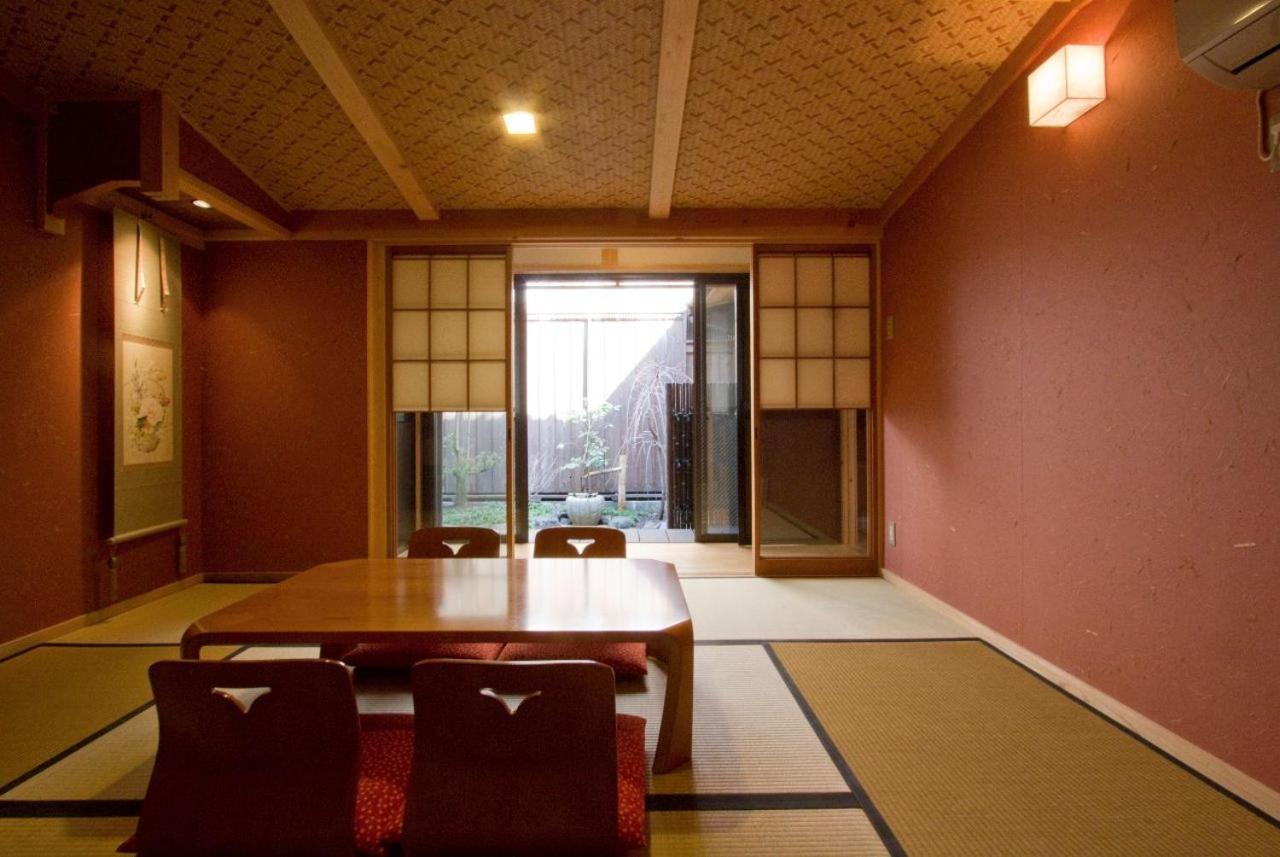 Holiday home Akane An Machiya House *