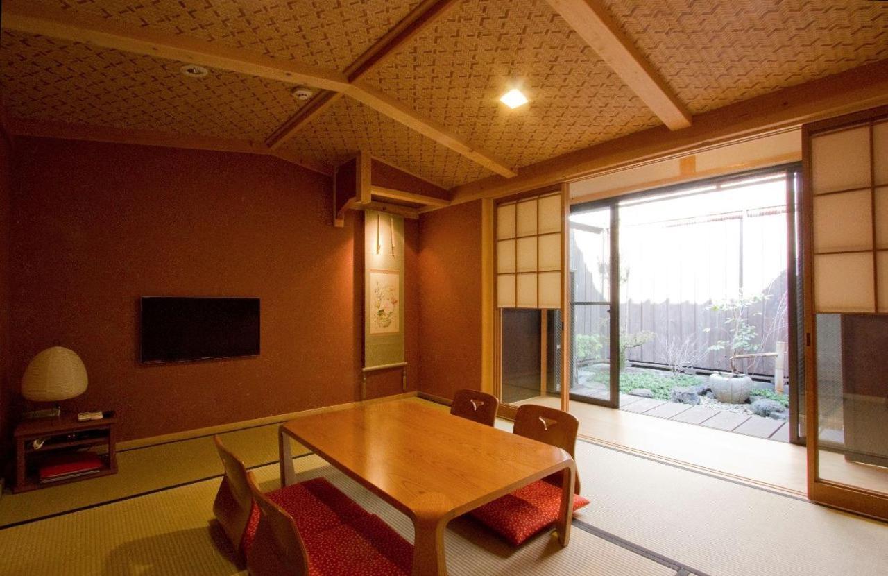 Bahay bakasyunan Akane An Machiya House Kyoto