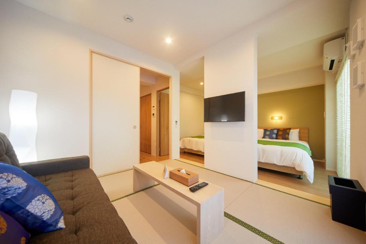 Mondonce Gojo Aparthotel Kyoto