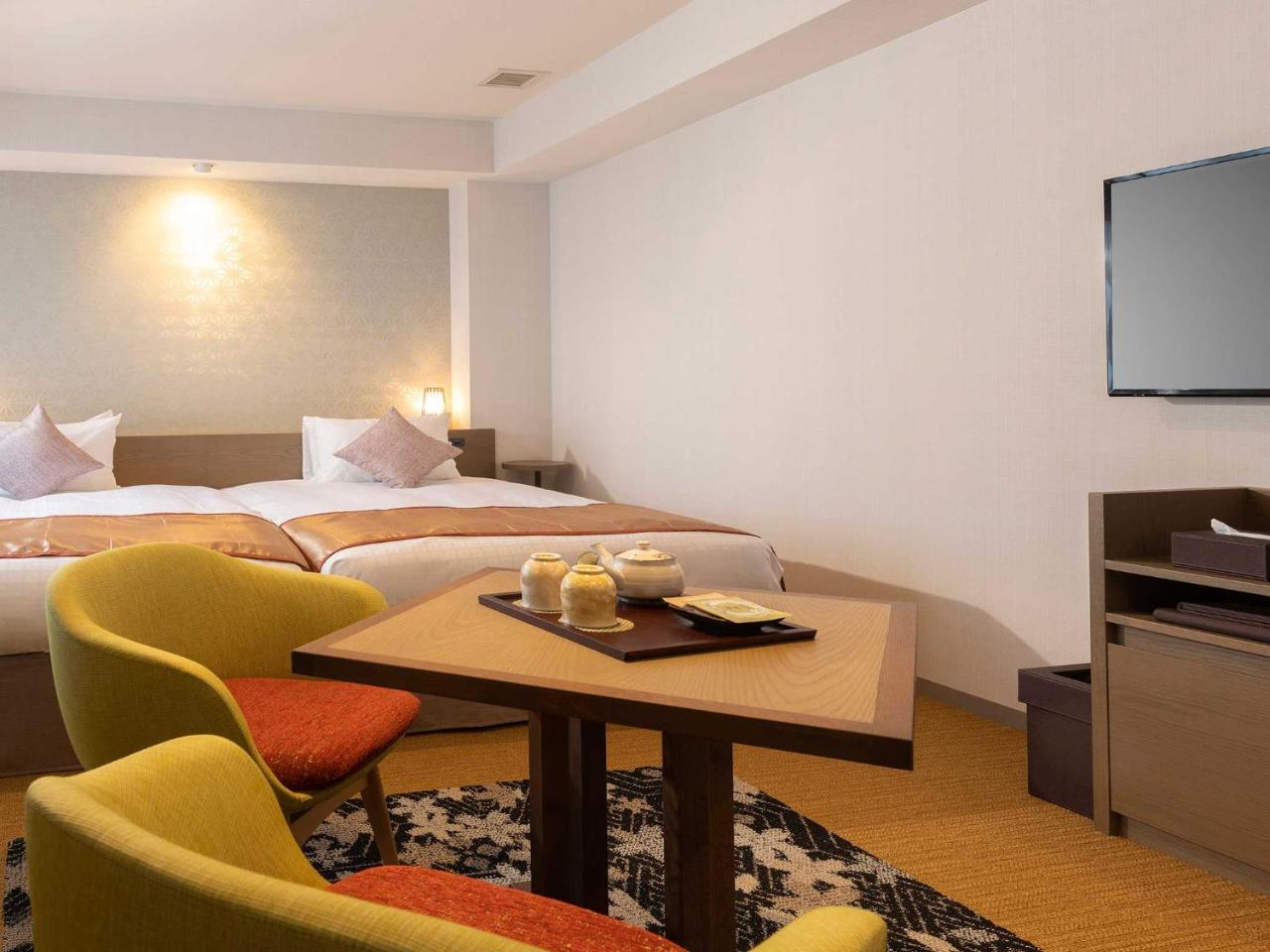 Tokyu Sanjo-karasuma Hotel 3*