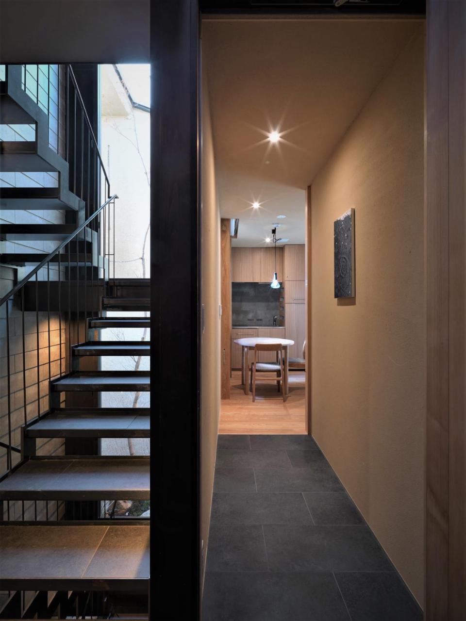 Aparthotel Komatsu Residences Kyoto
