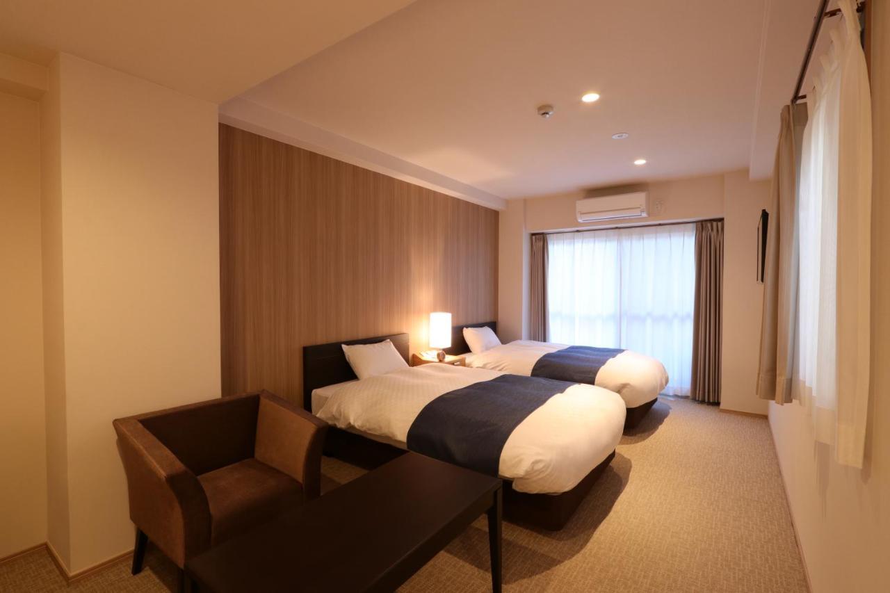 Teramachi Matsubara Grandereverie Hotel