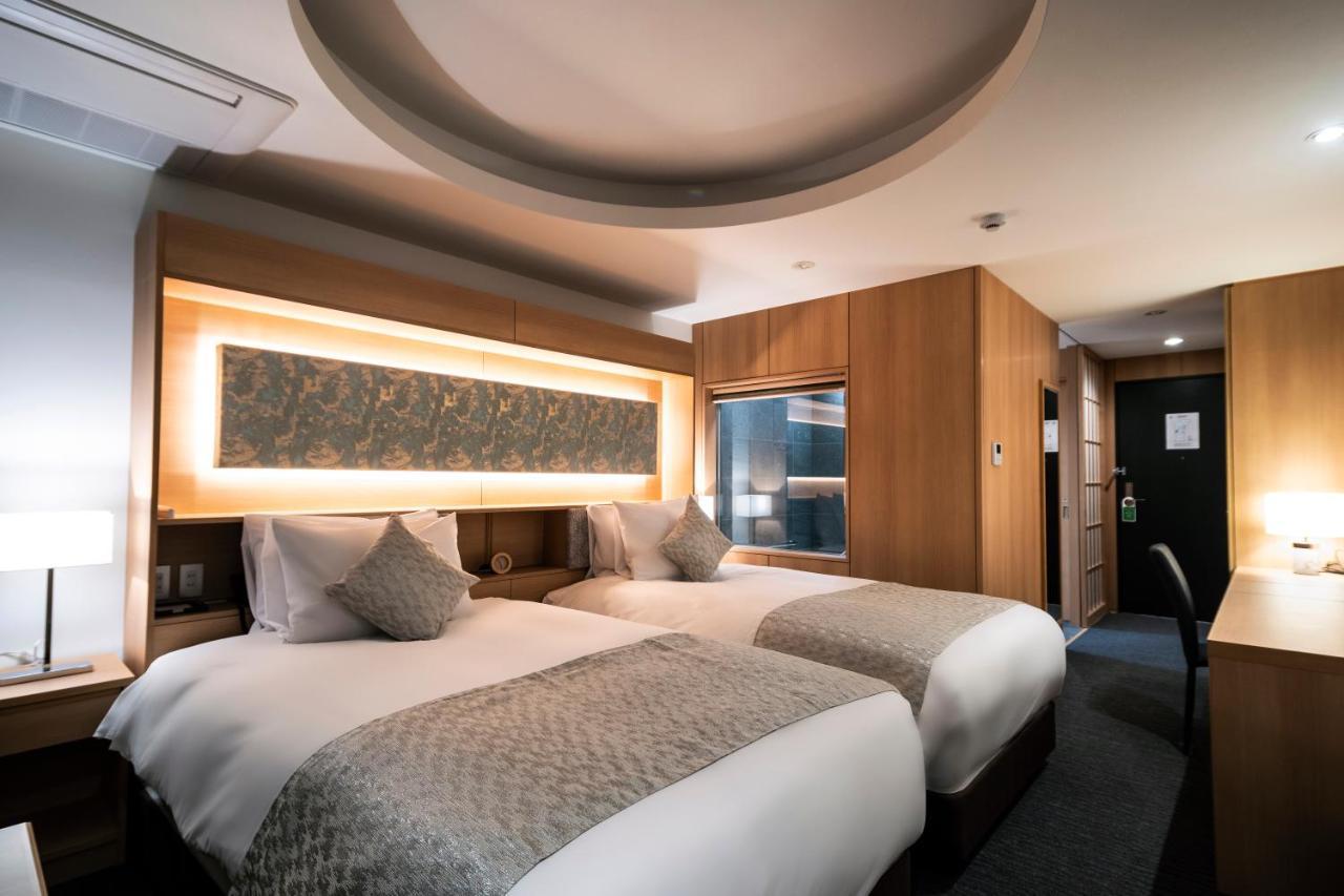 Hotel Shijo Takakura Grandereverie Kyoto