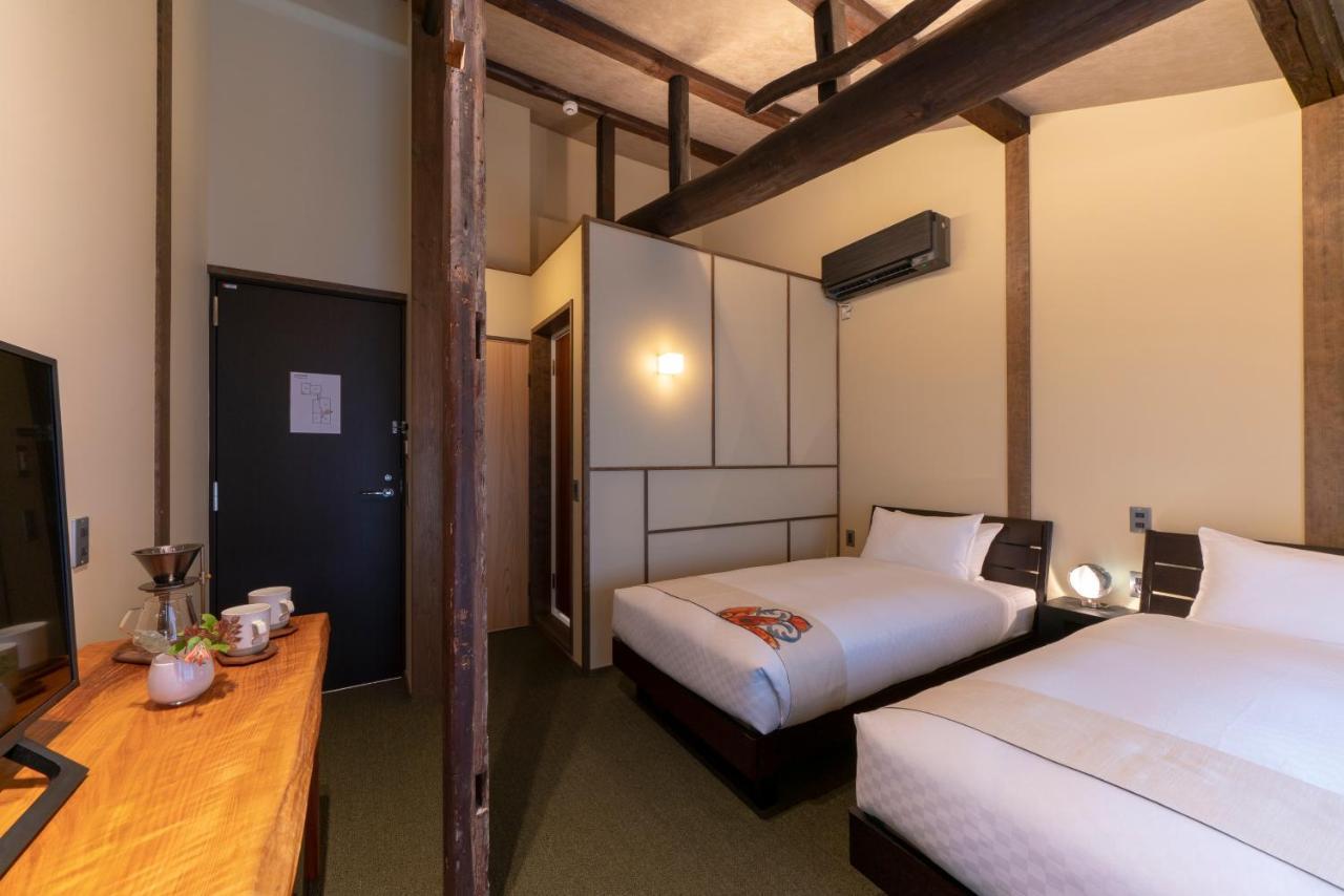 The Machiya Kamiumeya Hotel Kyoto