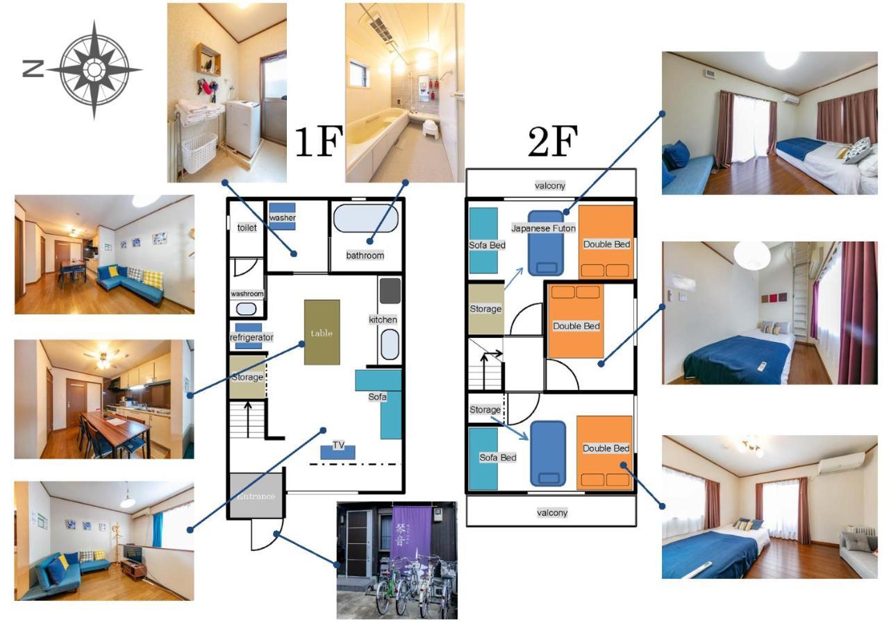 Kyoan Toji Kotone Holiday home