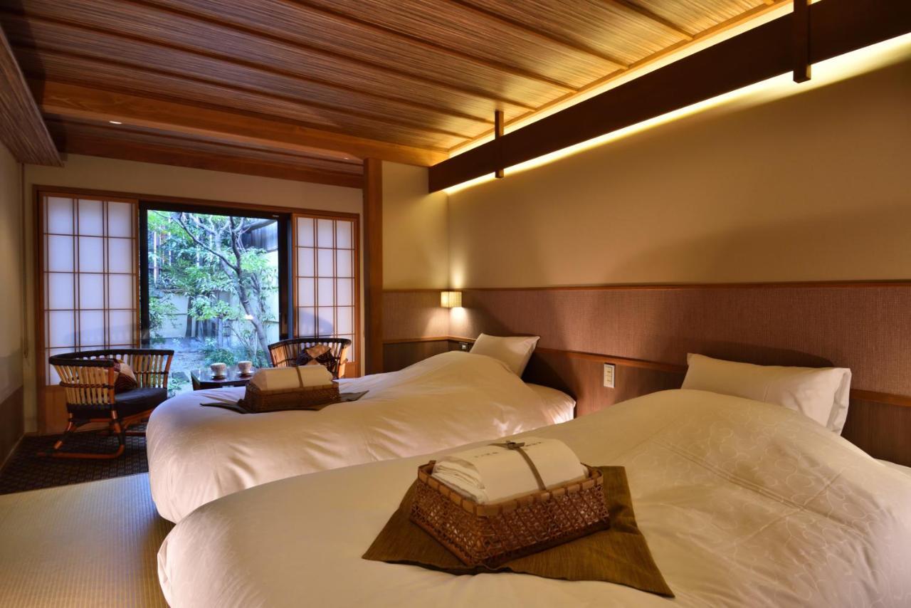 Ryokan Yasaka Yutone Kyokoyado Kyoto