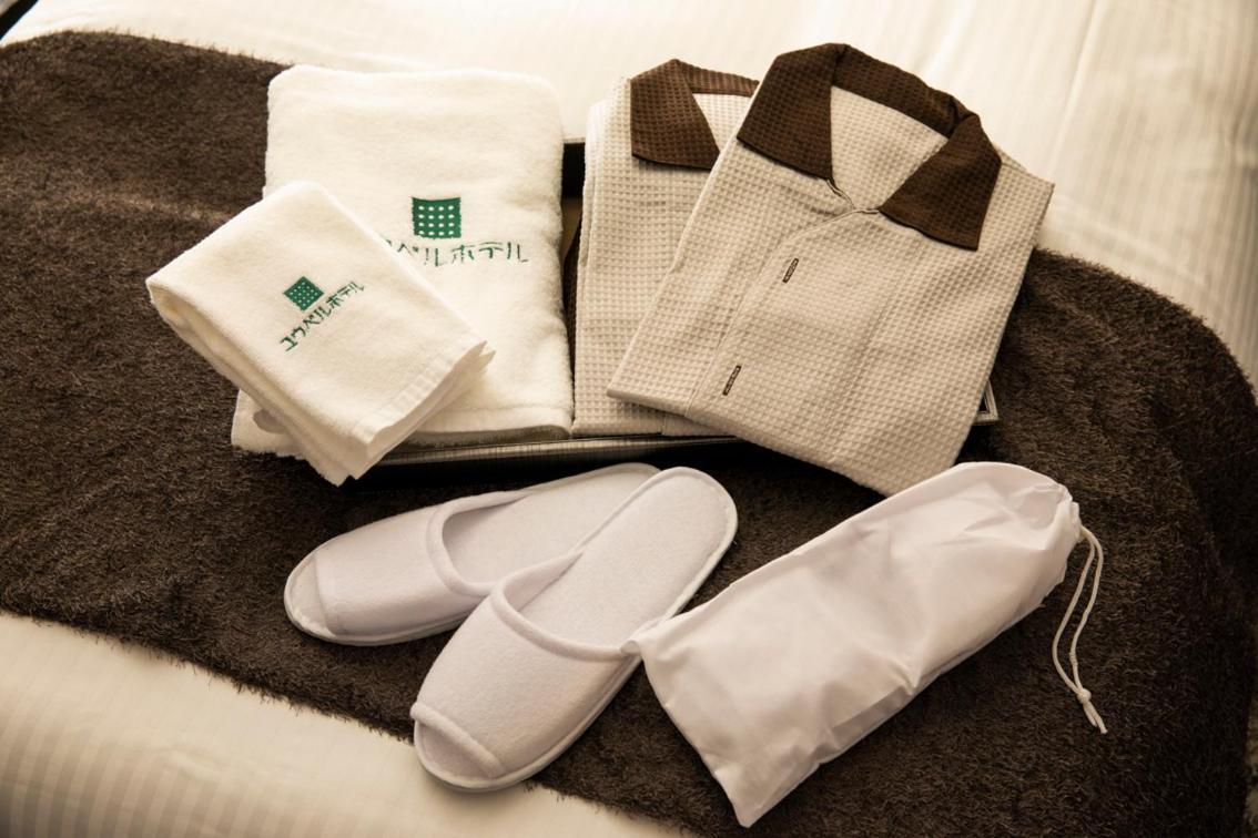 Gion U-bell Hotel 3*
