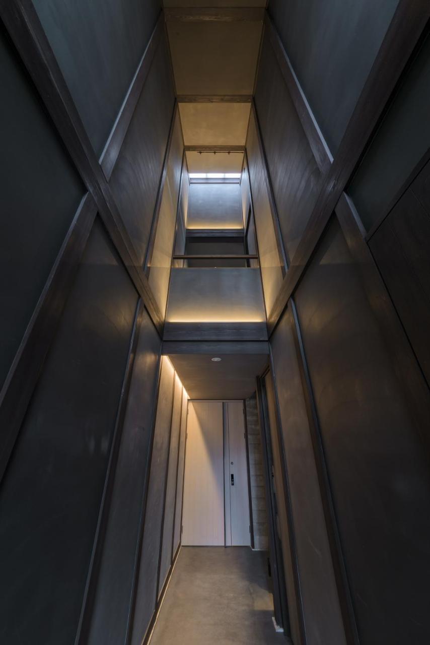 Aparthotel Komatsu Residences Kyoto