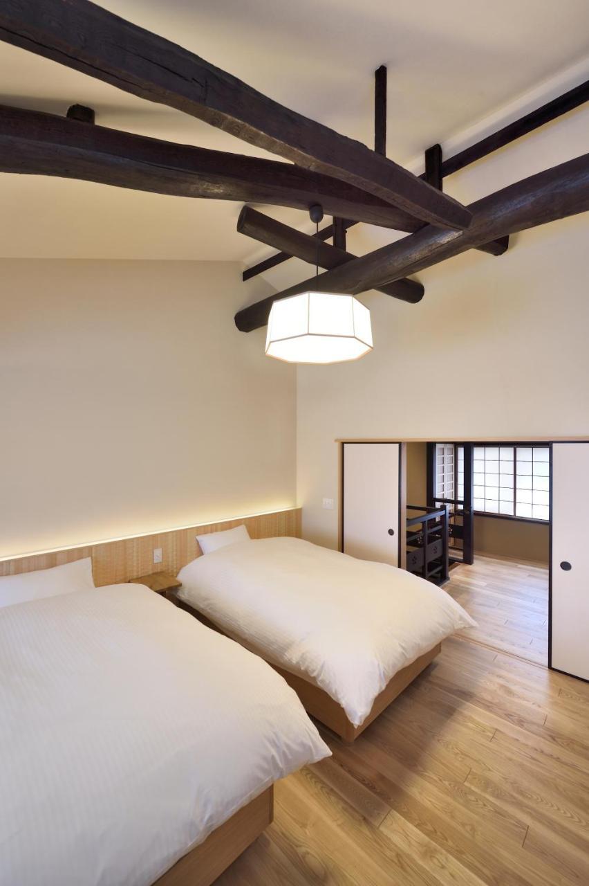 Bahay bakasyunan Kyo No Ondokoro Gokomachi Ebisugawa #3 Kyoto