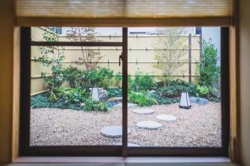 Saiinkaku Tanbaguchi Japanese Garden House Holiday home