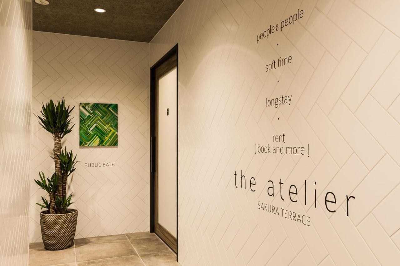 Hotel Sakura Terrace The Atelier (adults Only) 3*