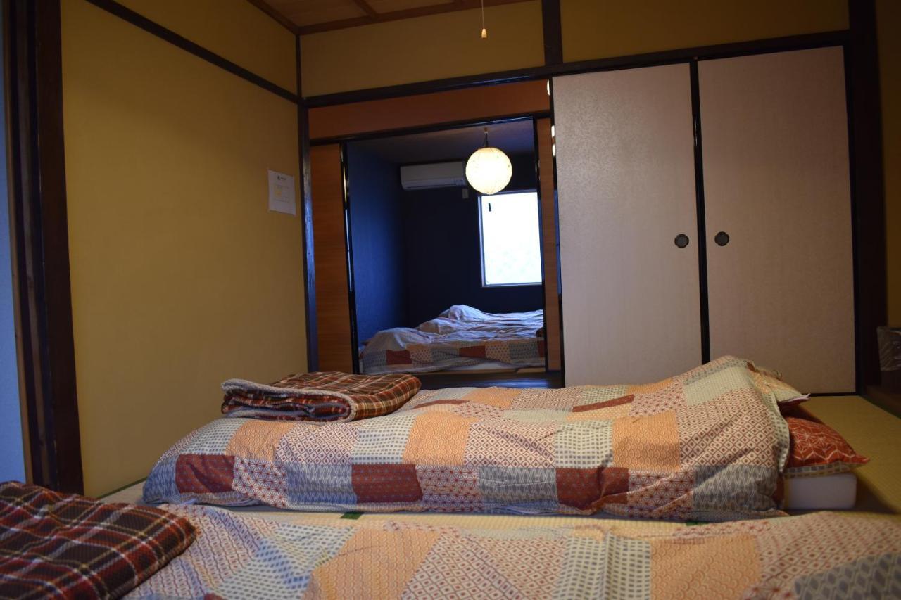 Bahay bakasyunan Nishioji Kado 西大路 角 わんちゃんと泊まれるお宿 Kyoto