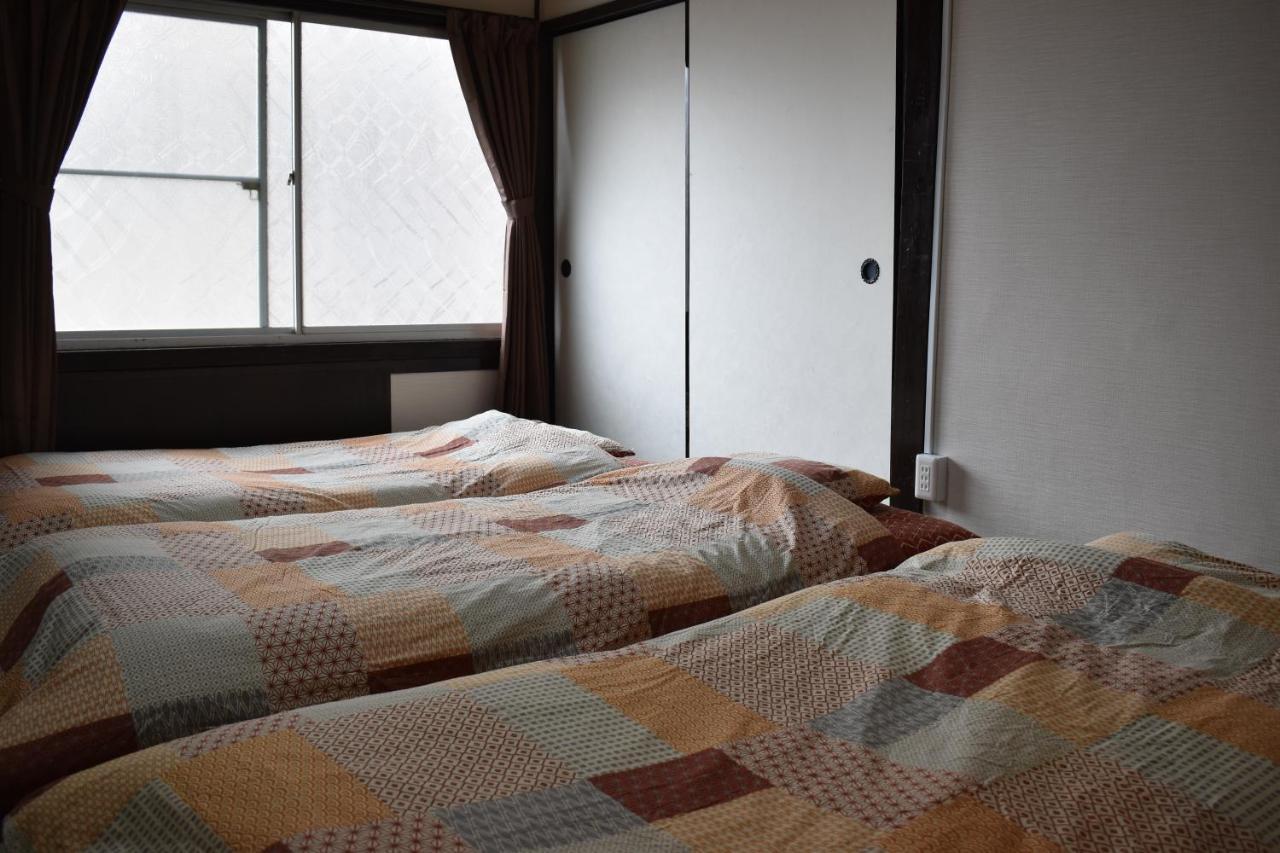 Nishioji Kado 西大路 角 わんちゃんと泊まれるお宿 Bahay bakasyunan *