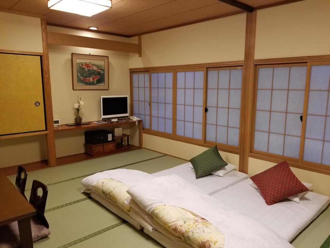 Sawaya Honten Ryokan Kyoto
