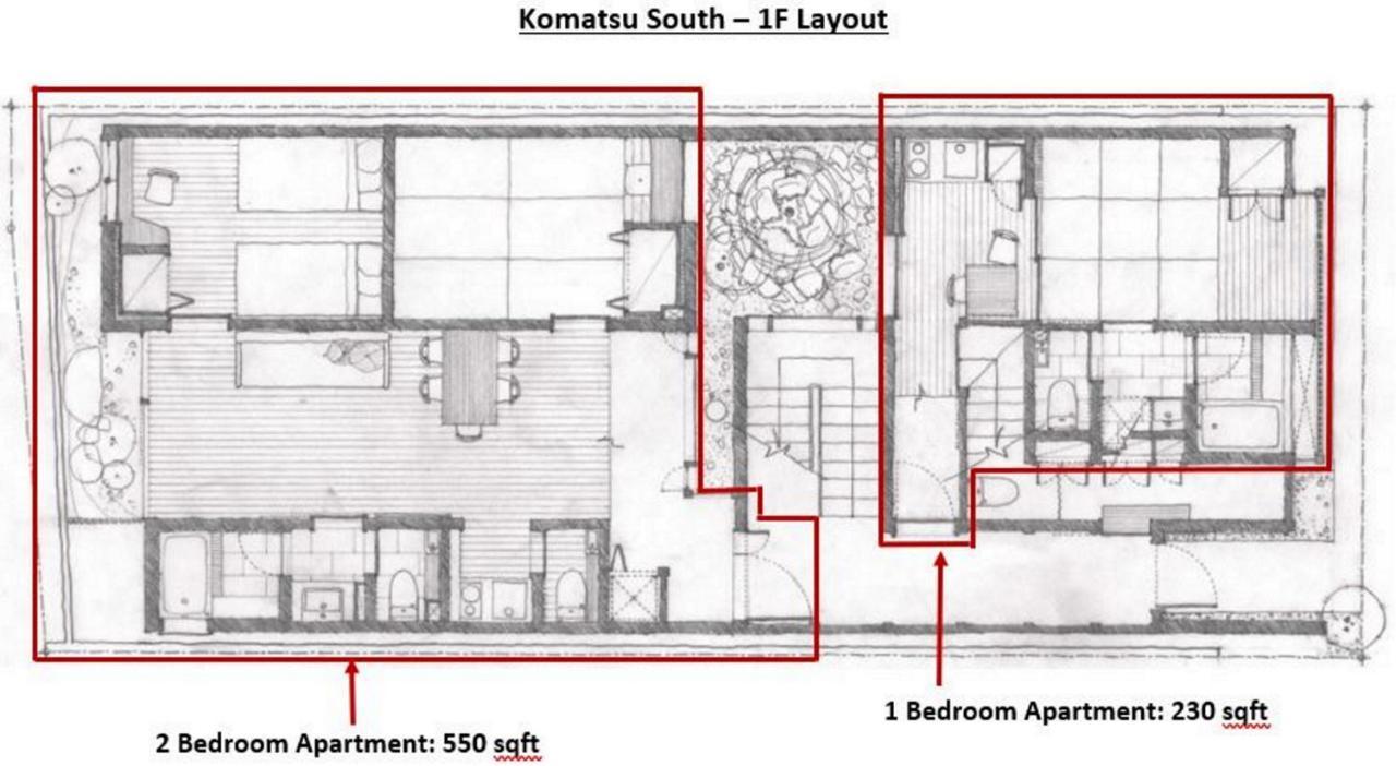 Komatsu Residences Aparthotel *