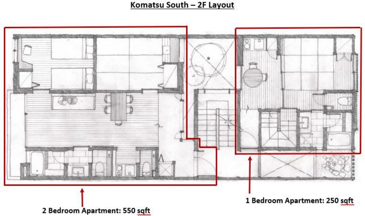 Aparthotel Komatsu Residences *