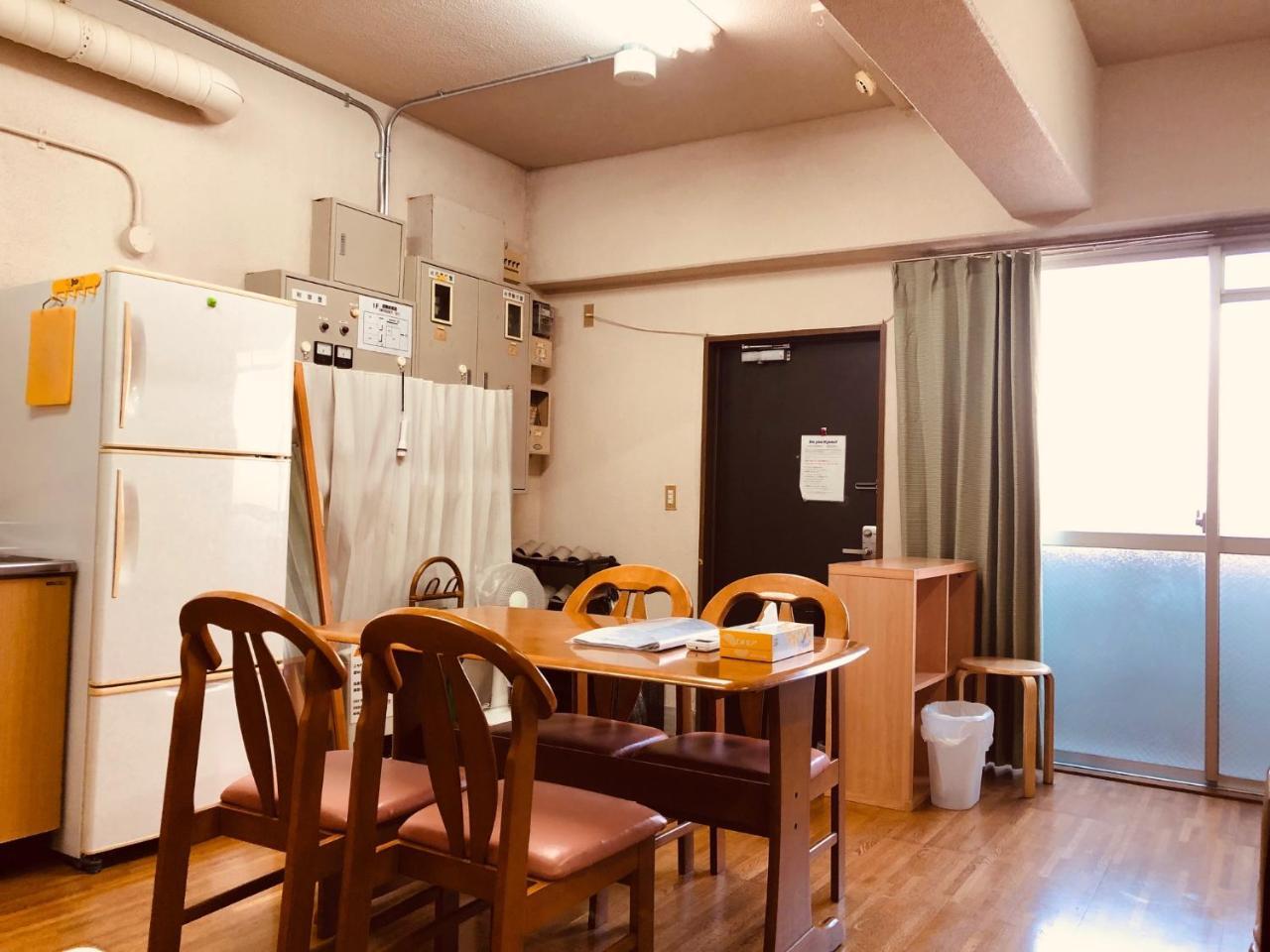 Nishijin Ivy Apartment Kyoto