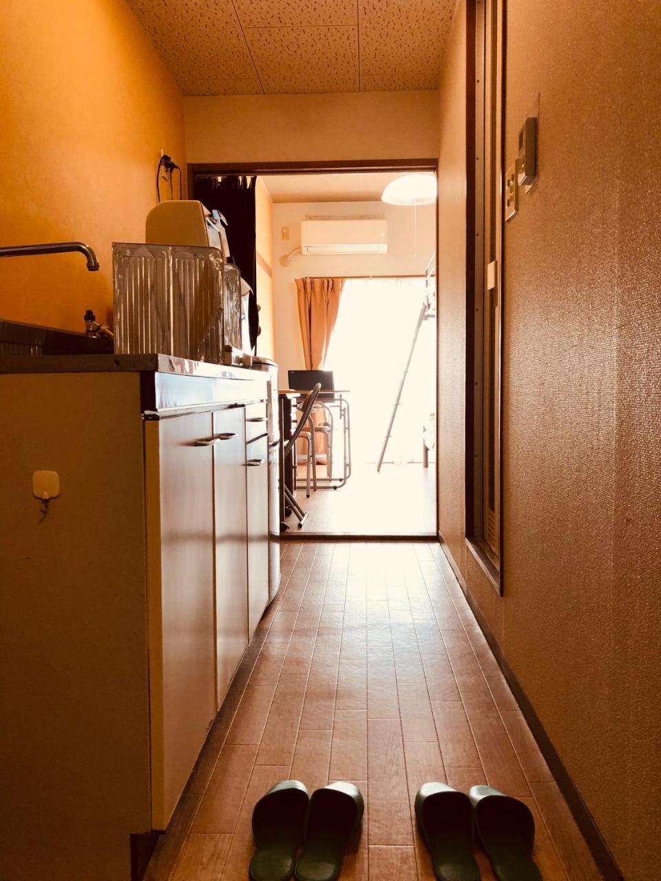 Nishijin Ivy Apartment Kyoto
