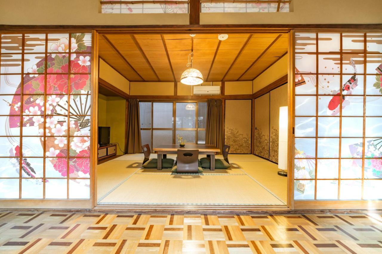 Higashiyama Kikyo-tei Kyoto