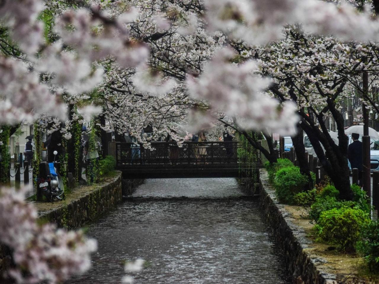Machiyado Shijokarasuma Kyoto