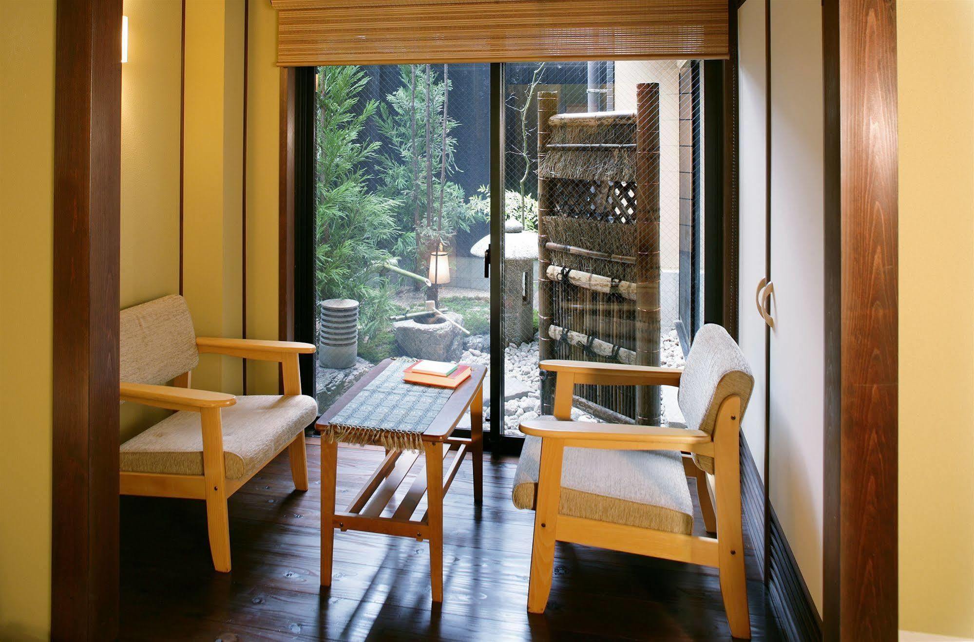 Ryokan Matsubaya Kyoto