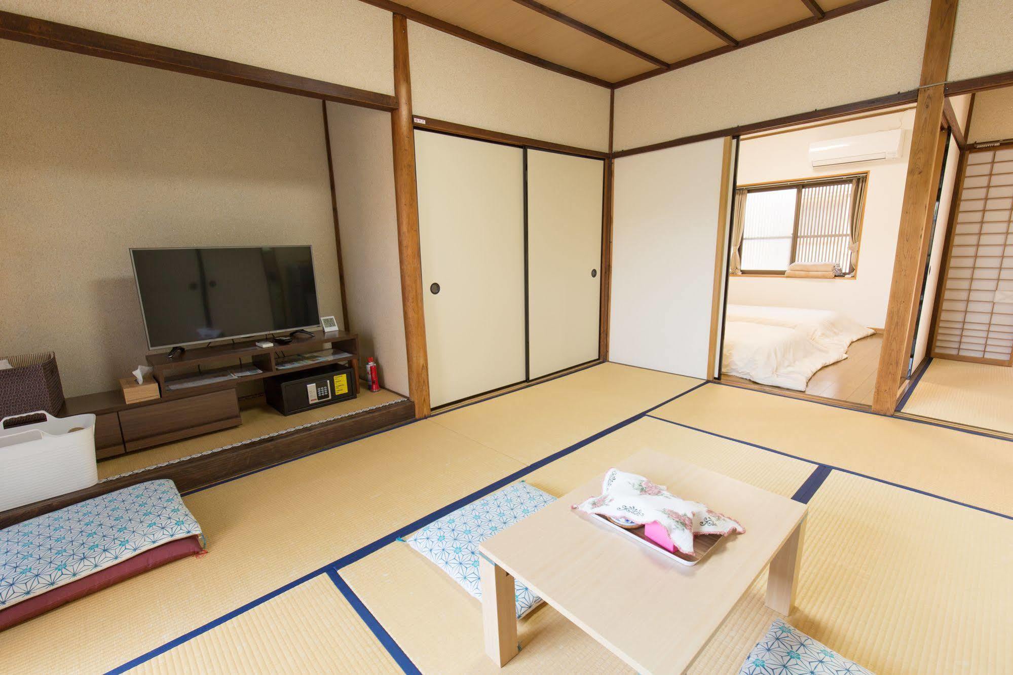 Jorinji Guest house Kyoto