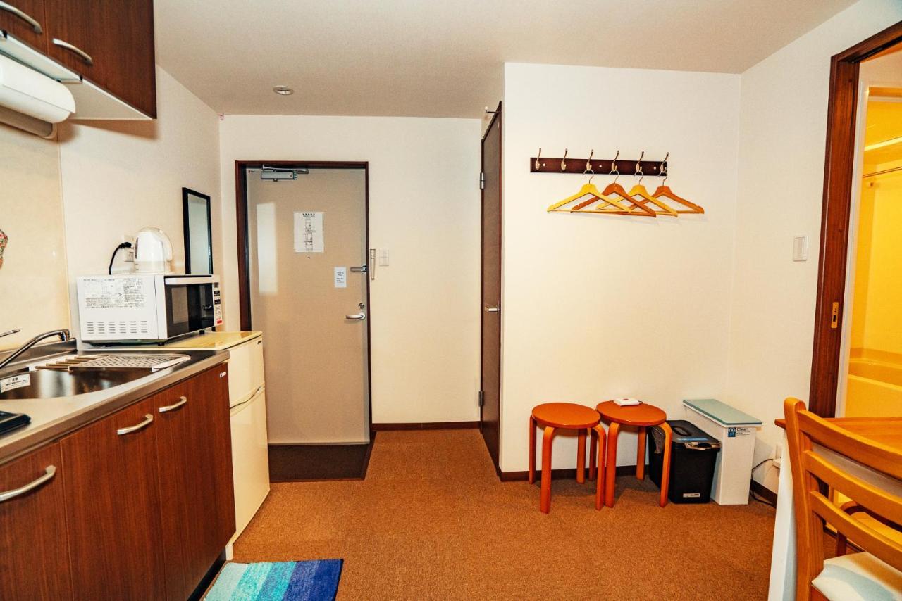 Ben's Aparthotel Kyoto
