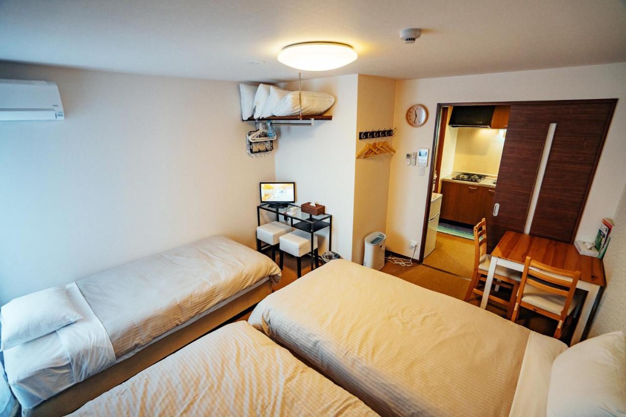 Ben's Aparthotel 2*