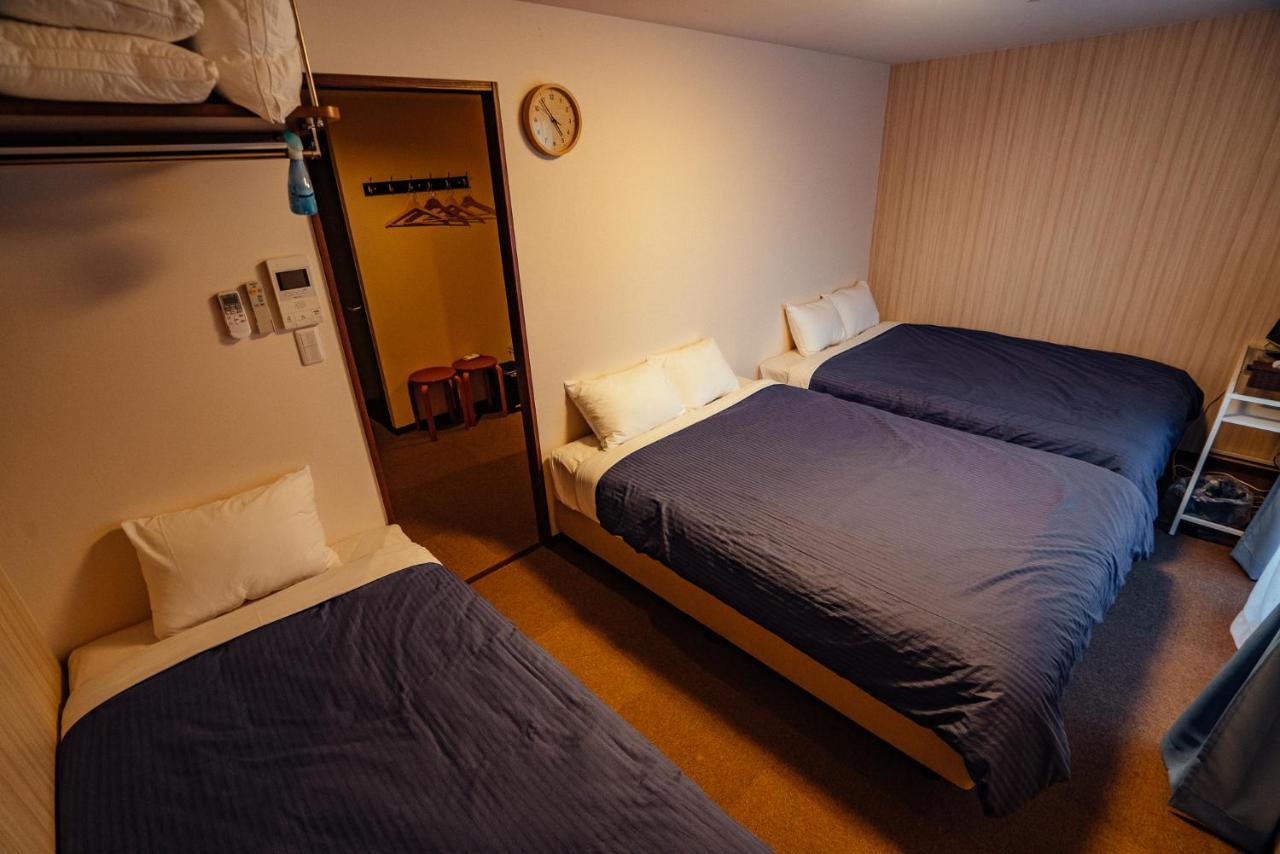 Aparthotel Ben's Kyoto