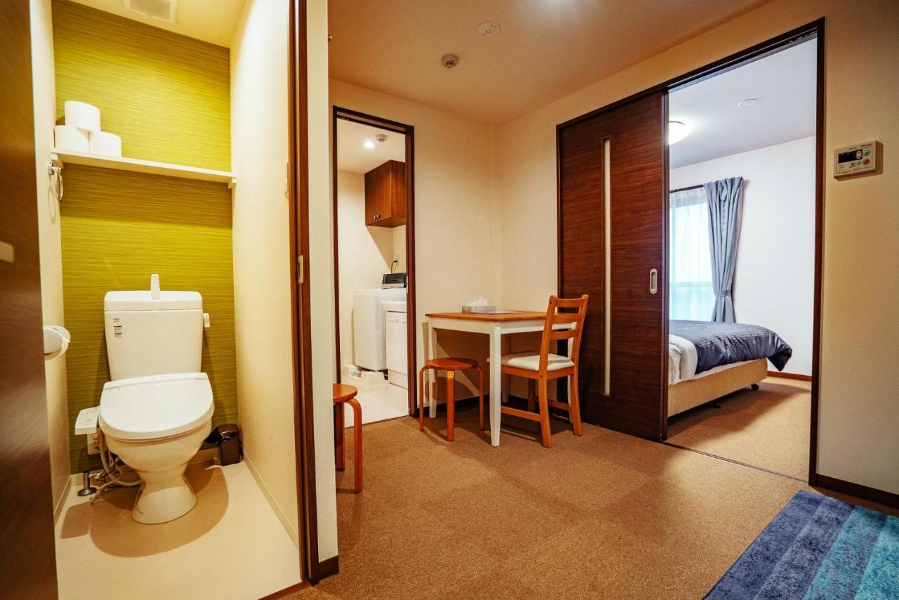 Aparthotel Ben's Kyoto