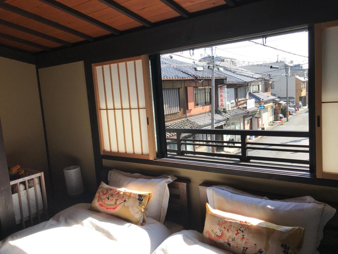 Villa 京町屋の宿悠路里 Kyo-machiya Yululy Kyoto