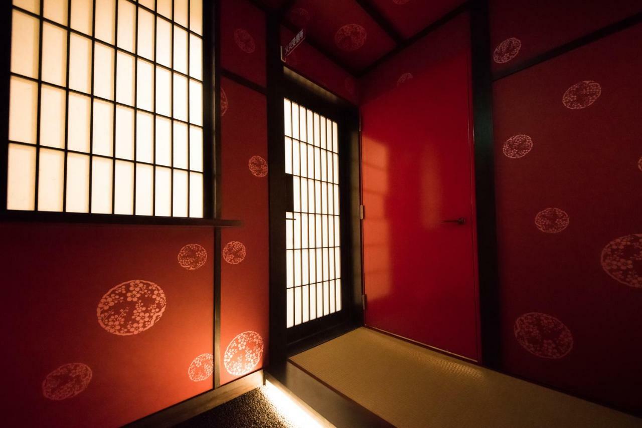 Apartment Umenotoan Kiyomizu Kyoto
